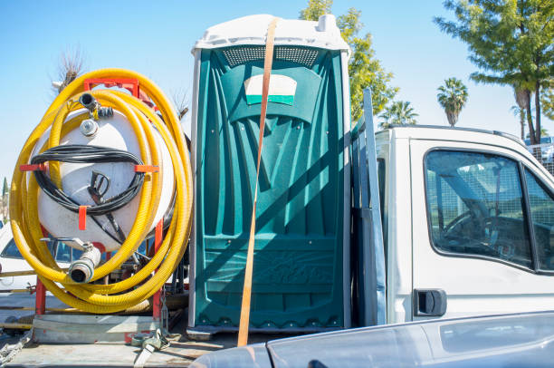 Best Portable restroom solutions  in Mount Airy, GA