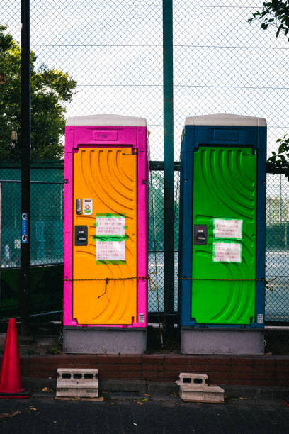 Portable Toilet Options We Offer in Mount Airy, GA