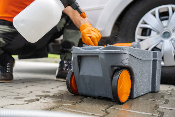Portable Toilet Options We Offer in Mount Airy, GA