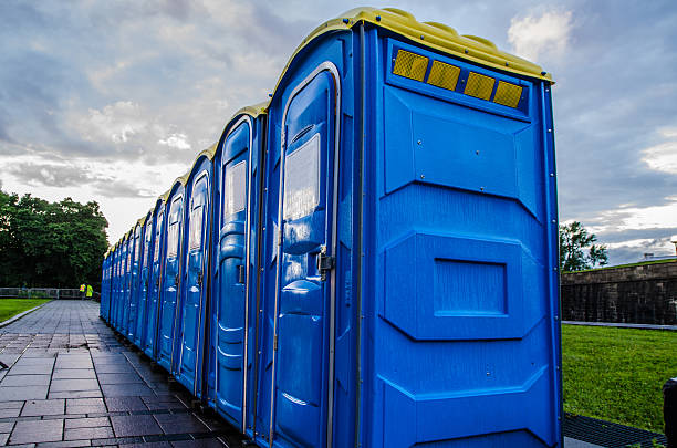 Best Local porta potty services  in Mount Airy, GA